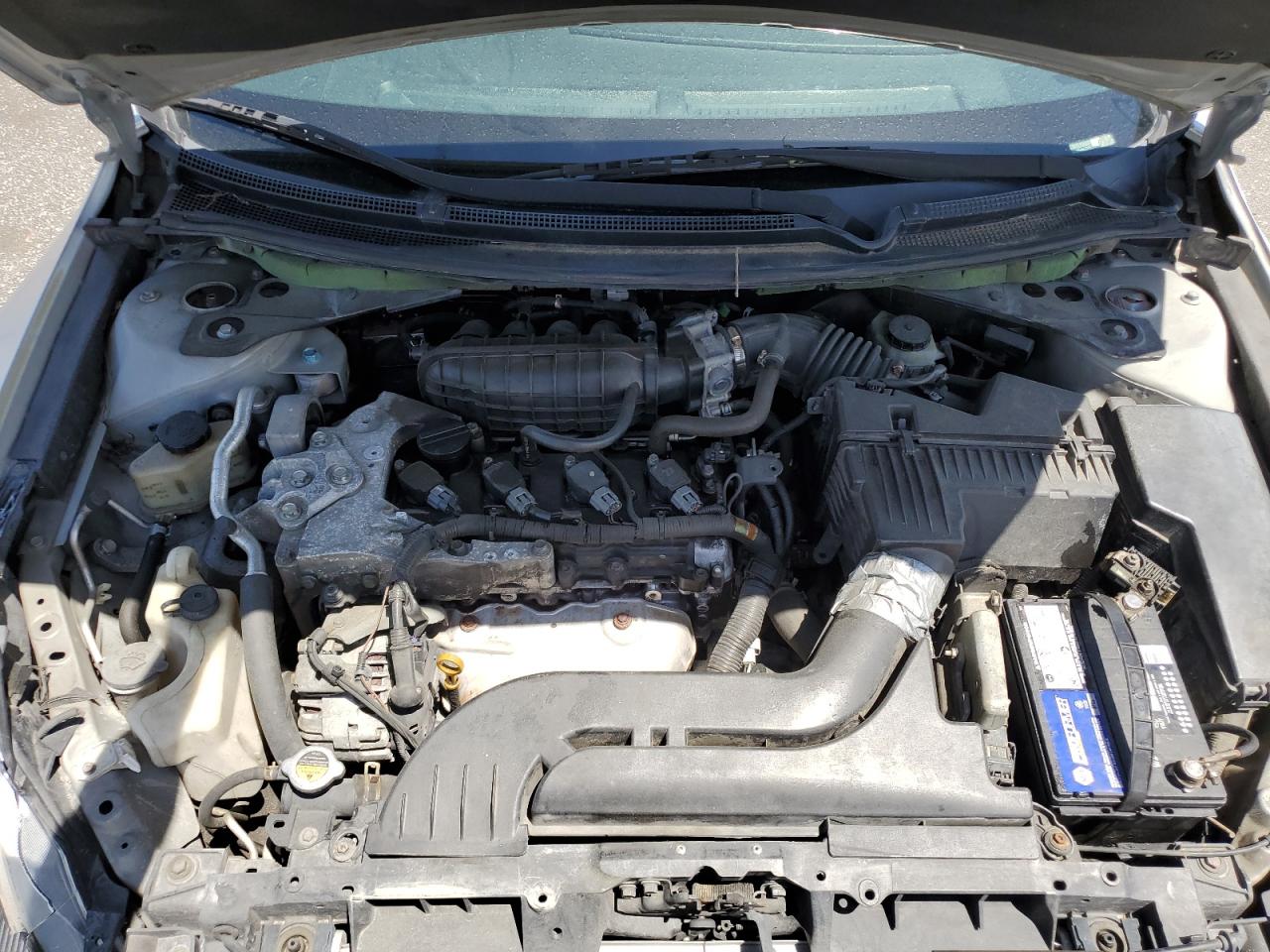 2007 Nissan Altima 2.5 VIN: 1N4AL21E57N404075 Lot: 64719495