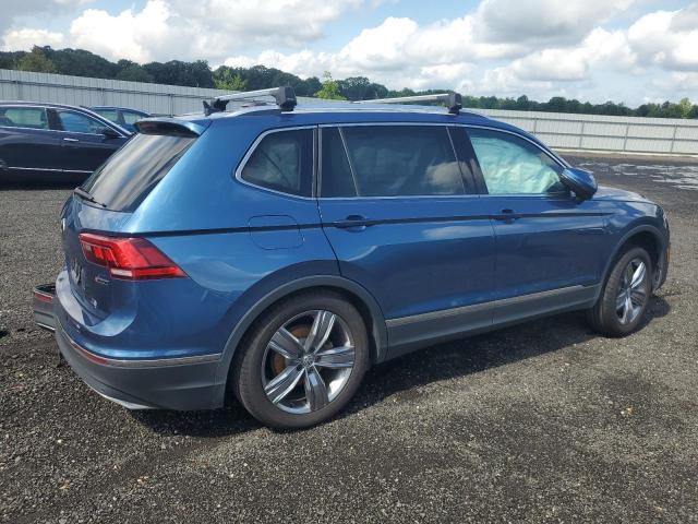  VOLKSWAGEN TIGUAN 2020 Синий