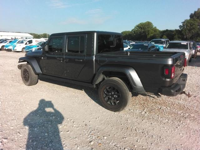  JEEP GLADIATOR 2021 Gray