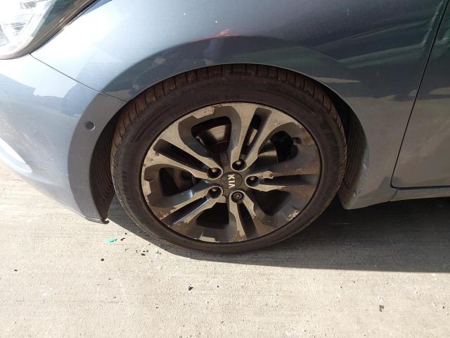 2013 KIA CEED 4 TEC