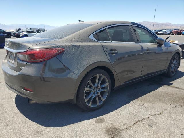  MAZDA 6 2016 Коричневый
