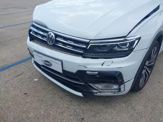2017 VOLKSWAGEN TIGUAN 2.0 TDI 150 R-LINE 5DR