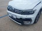 2017 VOLKSWAGEN TIGUAN 2.0 TDI 150 R-LINE 5DR for sale at Copart NEWBURY