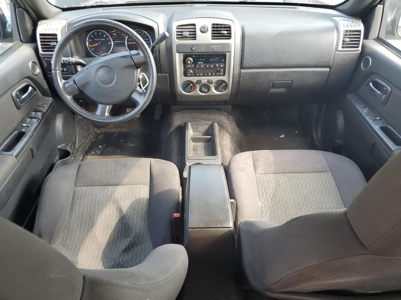 2010 Chevrolet Colorado Lt VIN: 1GCDSCD91A8144472 Lot: 63860765