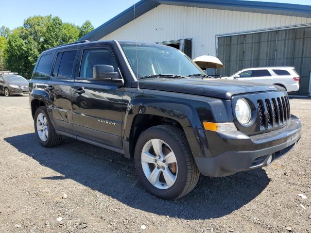 Parquets JEEP PATRIOT 2016 Czarny