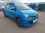 2018 RENAULT TWINGO DYN for sale at Copart WESTBURY