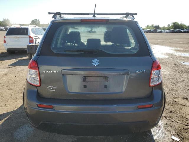 2012 SUZUKI SX4   