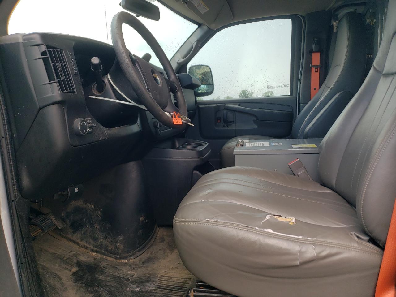 2015 Chevrolet Express G2500 VIN: 1GCWGFCF3F126512 Lot: 66299285