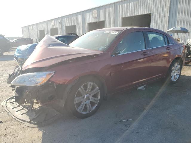  CHRYSLER 200 2013 Czerwony