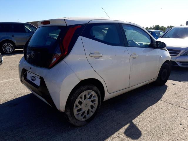 2019 TOYOTA AYGO X-PLA