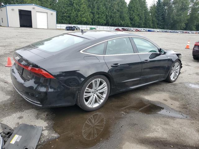  AUDI A7 2019 Black