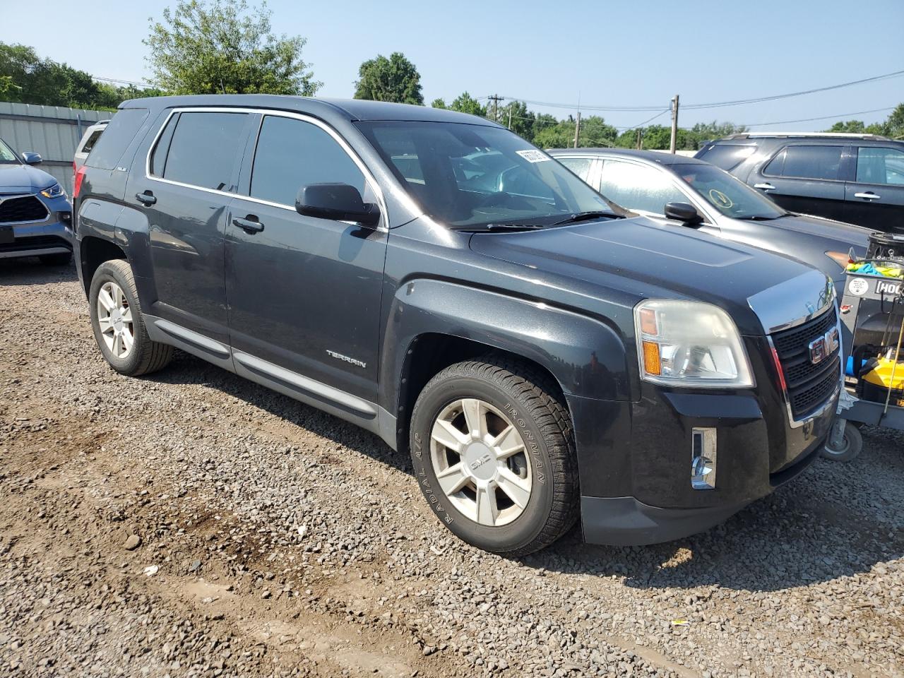 2gkflrek3c6297765 2GKFLREK3C6297765 2012 GMC Terrain Sle