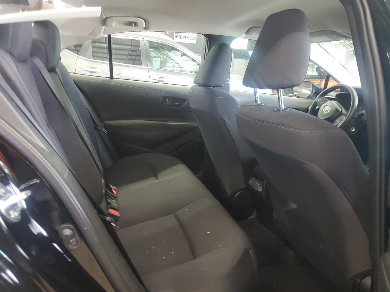 5yfb4mde3sp318620 5YFB4MDE3SP318620 2025 Toyota Corolla Le