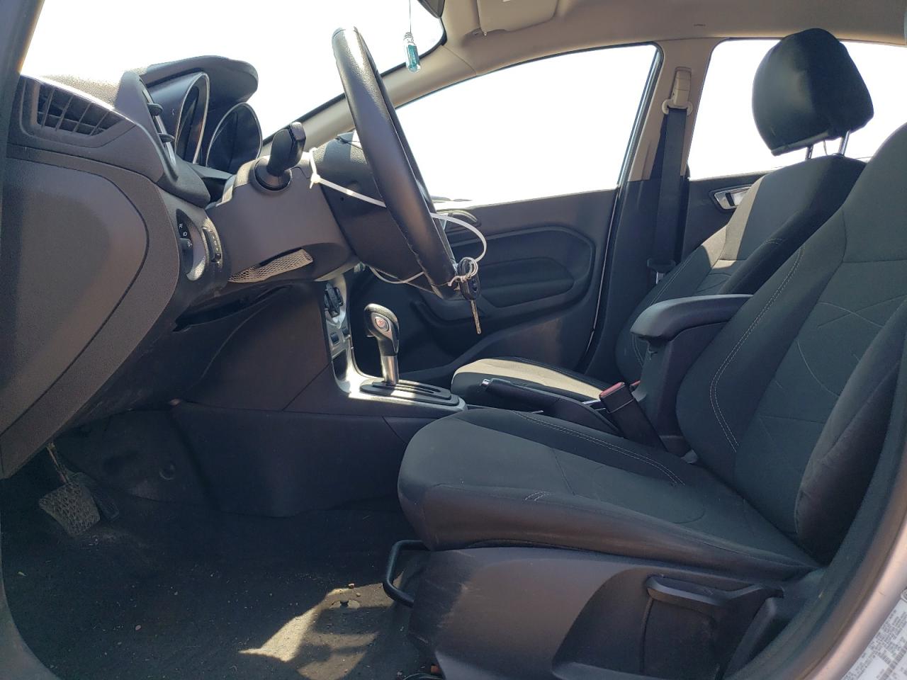 2015 Ford Fiesta Se VIN: 3FADP4EJ3FM161007 Lot: 64720085