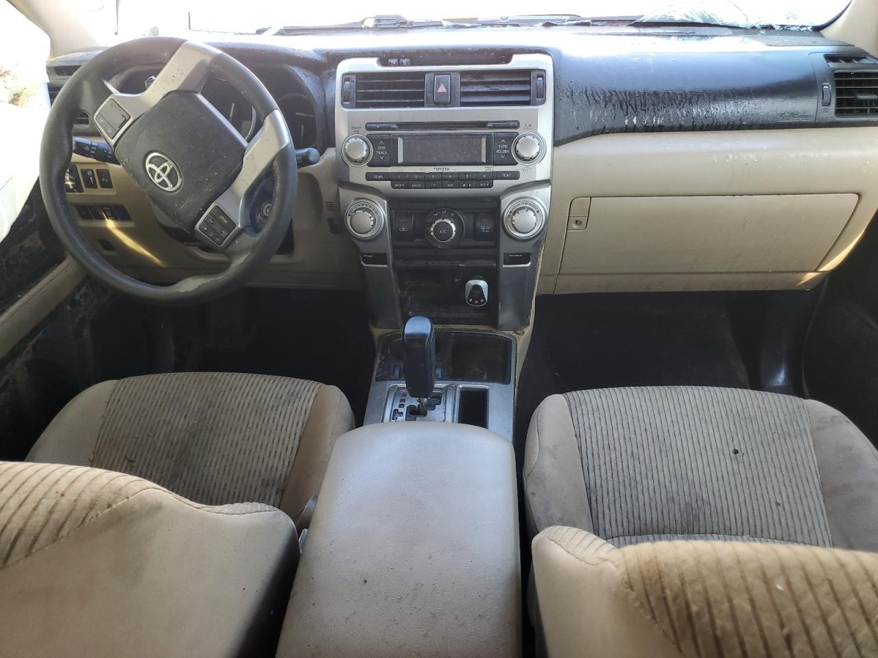 2012 Toyota 4Runner Sr5 VIN: JTEZU5JR3C5045507 Lot: 63309755