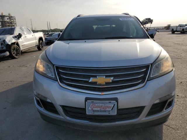  CHEVROLET TRAVERSE 2016 Srebrny