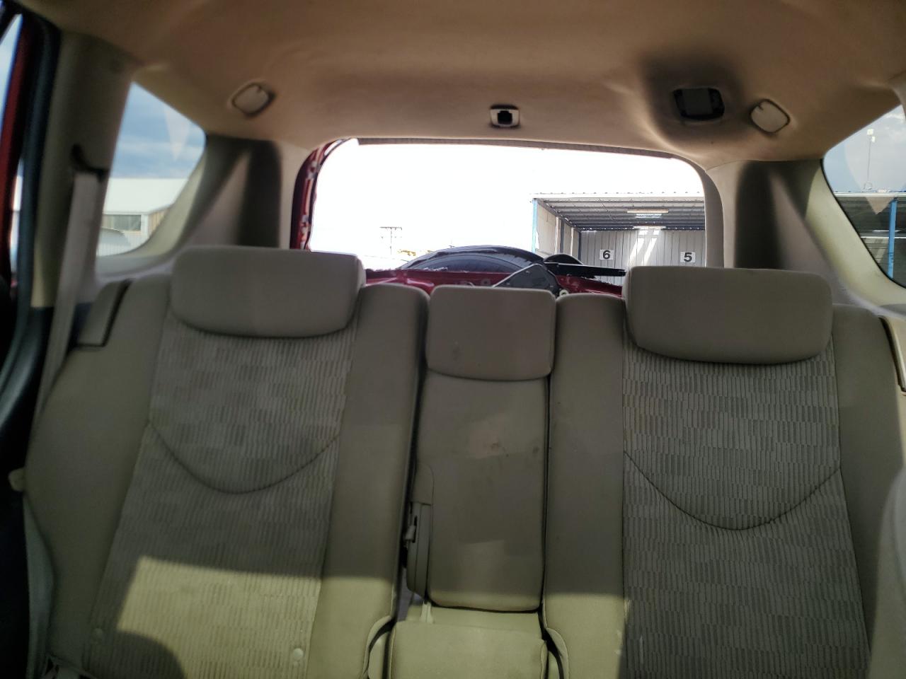 2011 Toyota Rav4 VIN: 2T3BF4DV7BW123166 Lot: 64757825