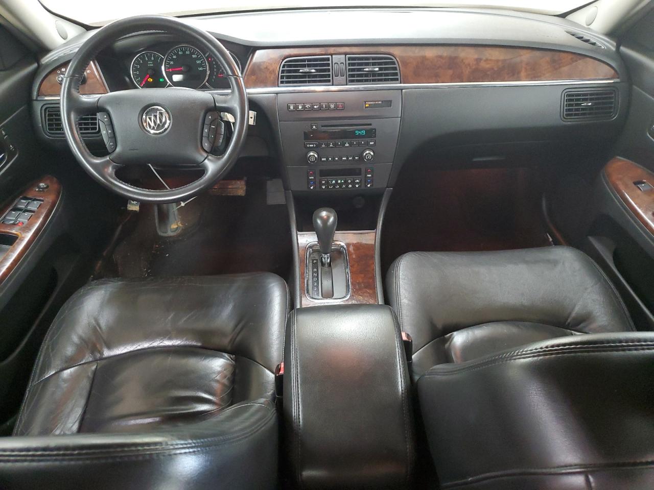 2008 Buick Lacrosse Cxl VIN: 2G4WD582481129579 Lot: 63984525