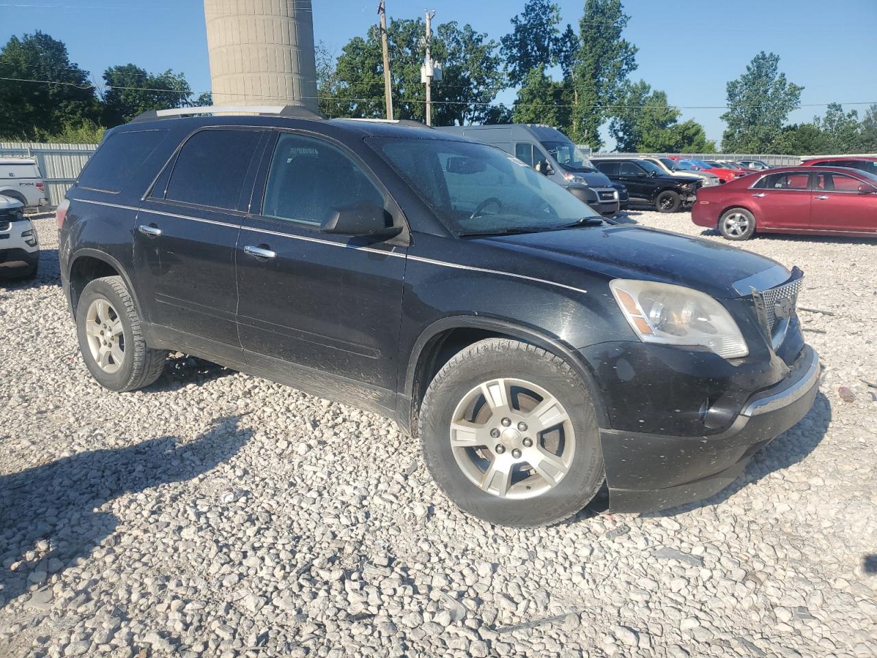 2012 GMC Acadia Sle VIN: 1GKKRPED4CJ332013 Lot: 62675365