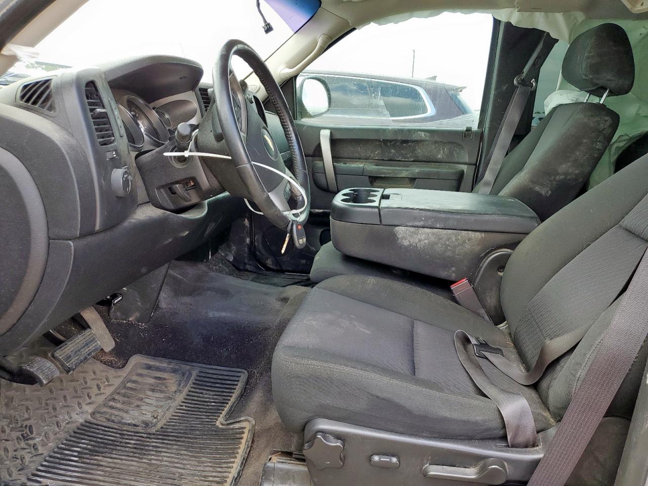 2012 Chevrolet Silverado C1500 Lt VIN: 1GCRCSE01CZ301038 Lot: 64890155