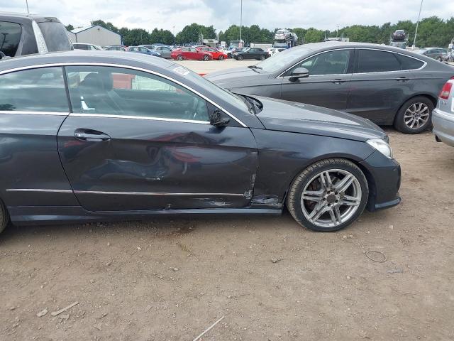 2012 MERCEDES-BENZ E220 SPORT ED125 CDI BLUE 