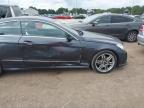 2012 MERCEDES-BENZ E220 SPORT ED125 CDI BLUE  for sale at Copart SANDY