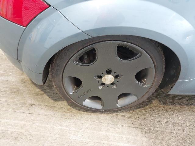 2004 AUDI TT QUATTRO
