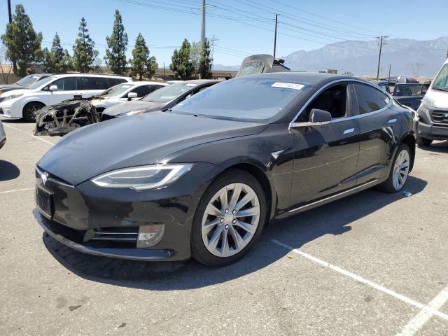  TESLA MODEL S 2017 Czarny