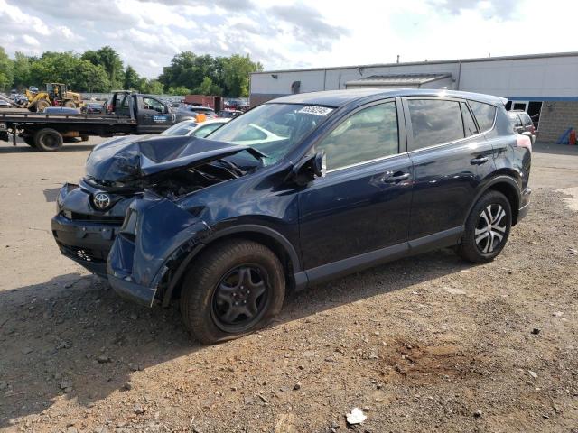  TOYOTA RAV4 2018 Czarny