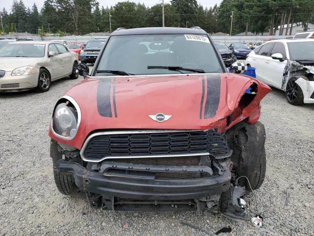  MINI COOPER 2014 Czerwony