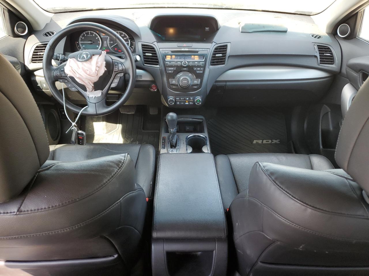 2015 Acura Rdx Technology VIN: 5J8TB4H55FL014869 Lot: 63154635