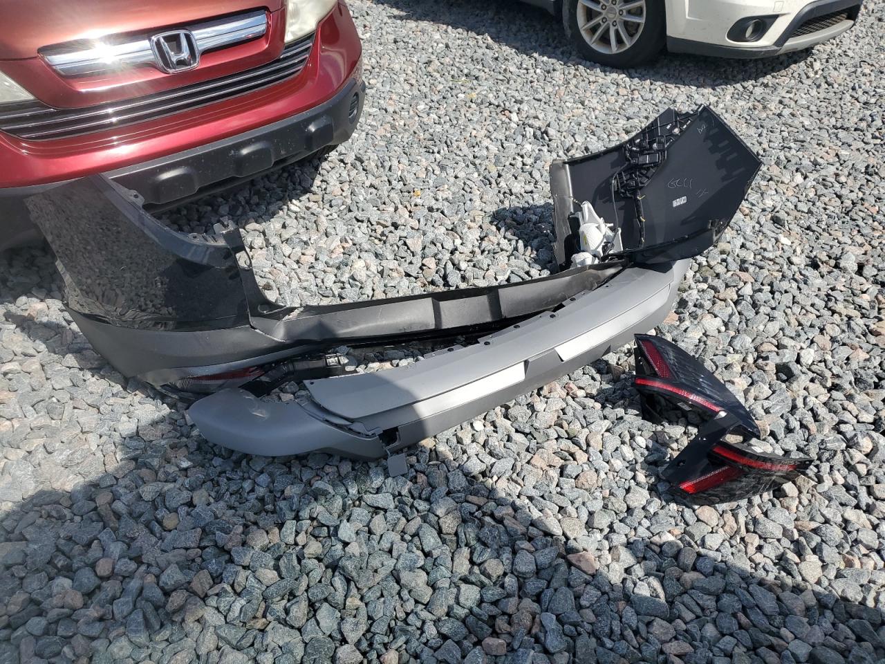 2025 Hyundai Tucson Sel VIN: 3KMJC3DE8SE018045 Lot: 65944465