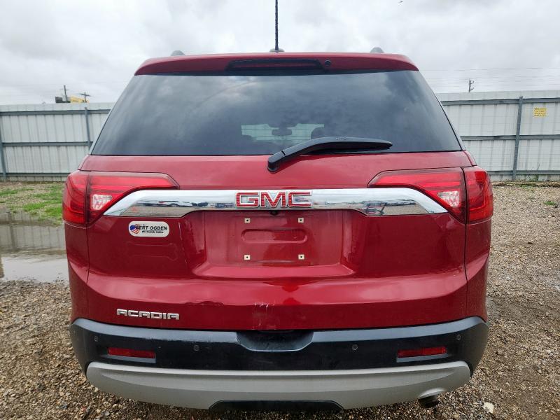  GMC ACADIA 2019 Бургунди