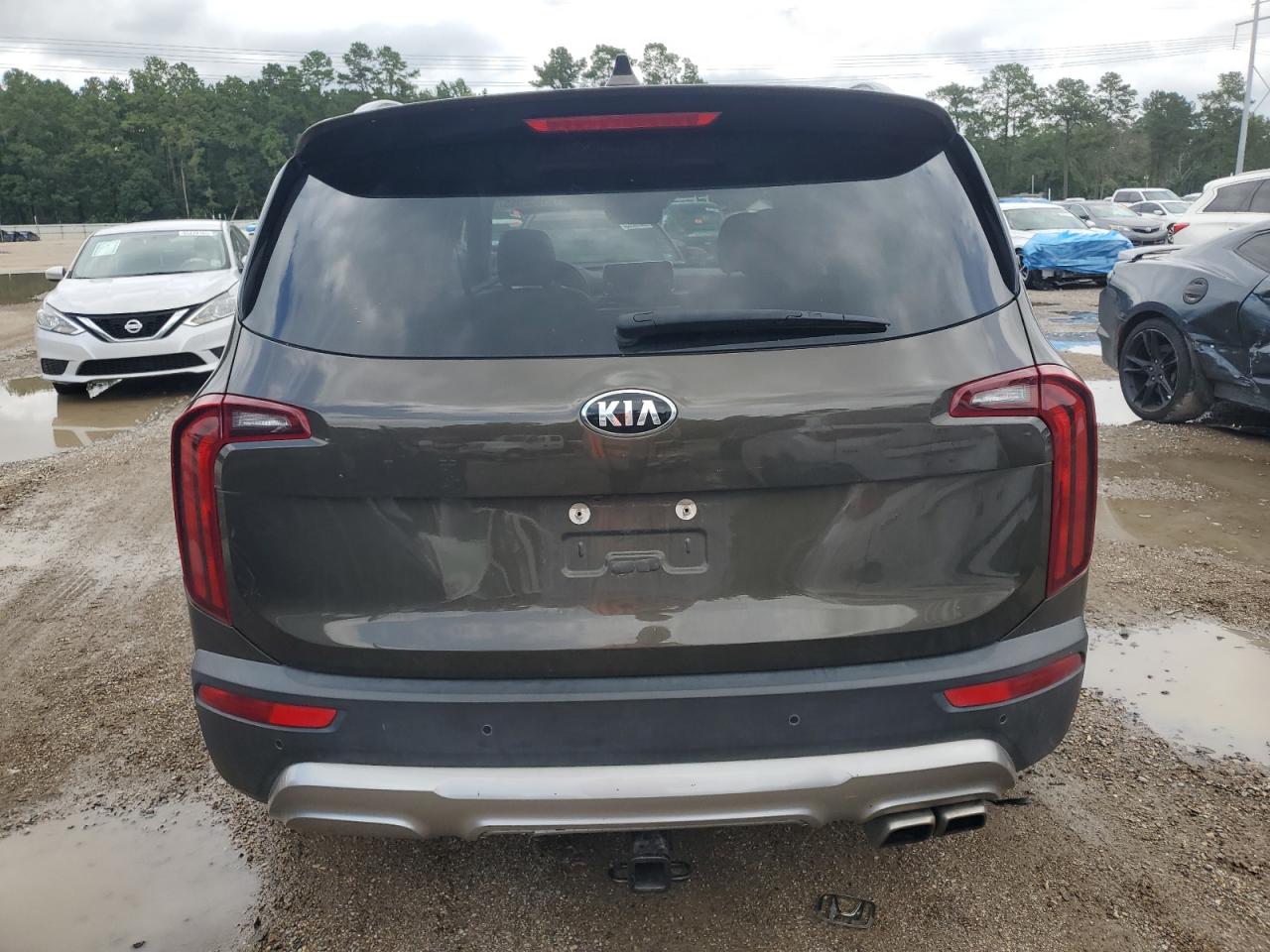 2020 Kia Telluride S VIN: 5XYP64HC6LG059331 Lot: 64852545