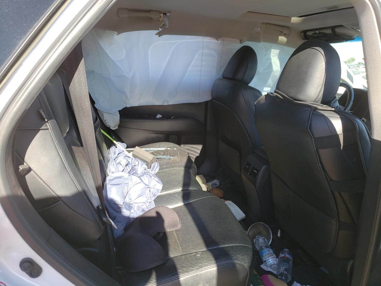 2013 Lexus Rx 350 VIN: 2T2ZK1BA4DC129217 Lot: 66761705