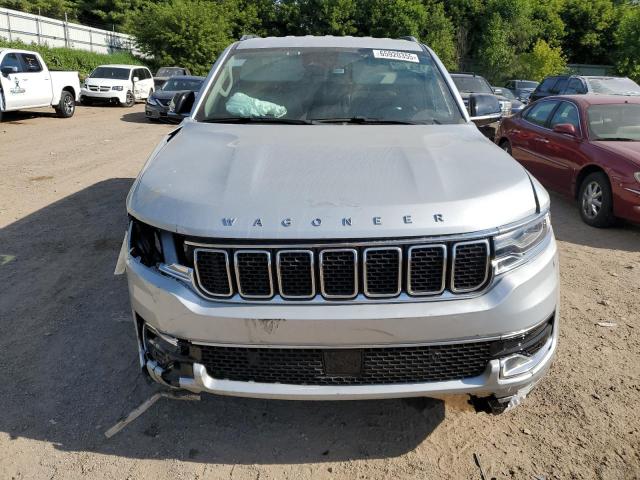  JEEP WAGONEER 2024 Silver