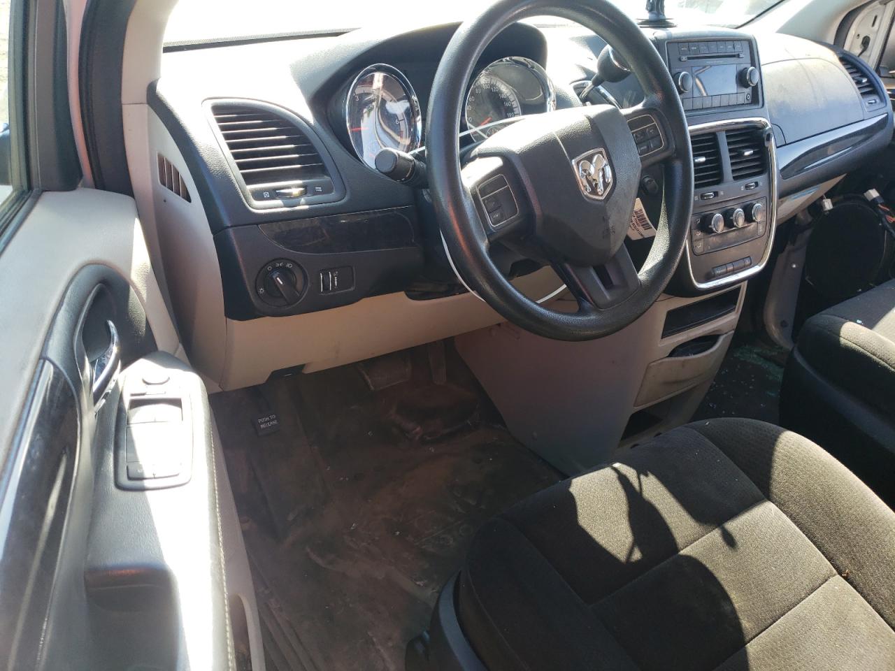 2012 Dodge Ram Van VIN: 2C4JDGAGXCR285748 Lot: 65325955