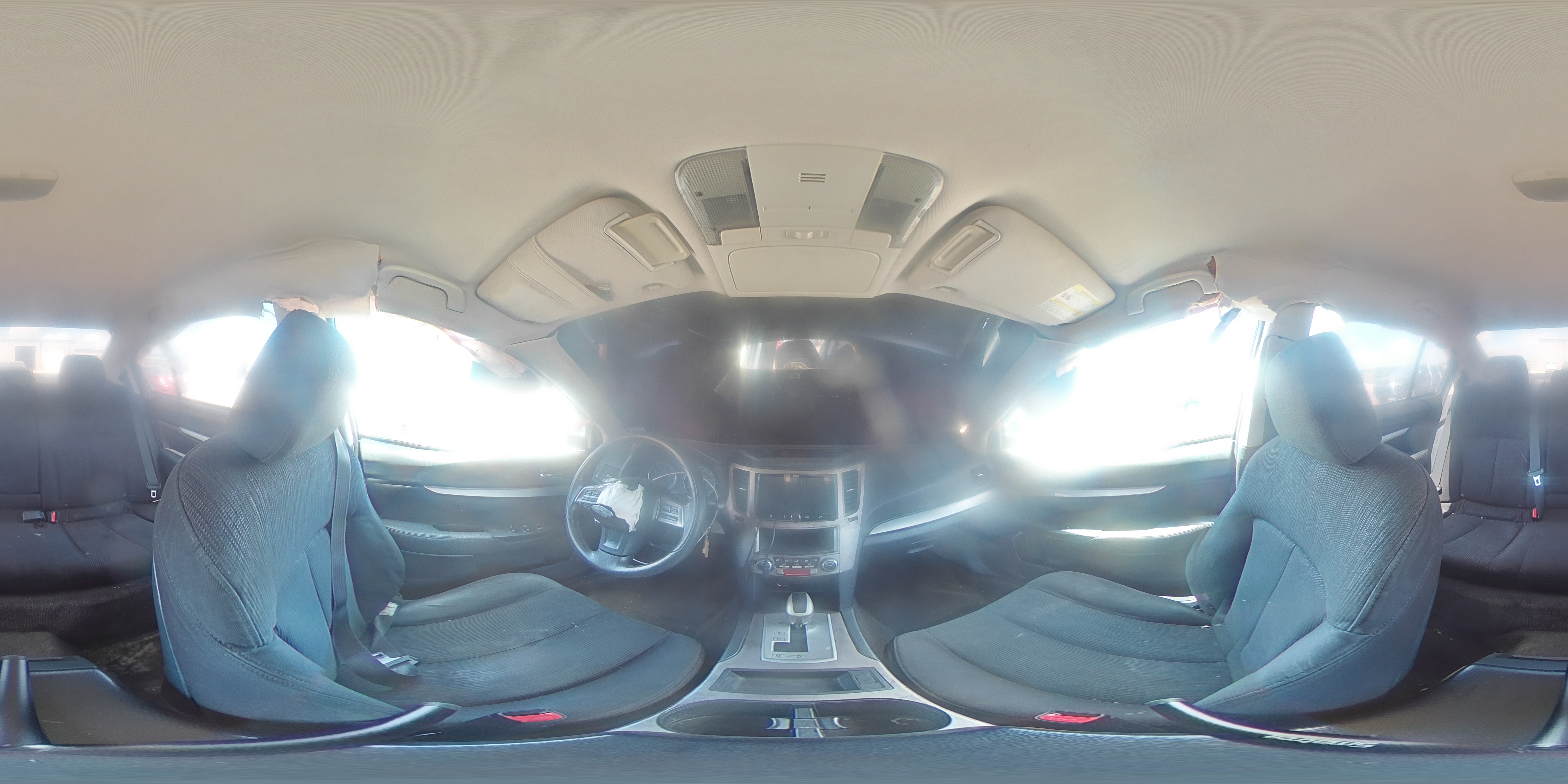2013 Subaru Legacy 2.5I VIN: 4S3BMCA66D3013759 Lot: 63924985