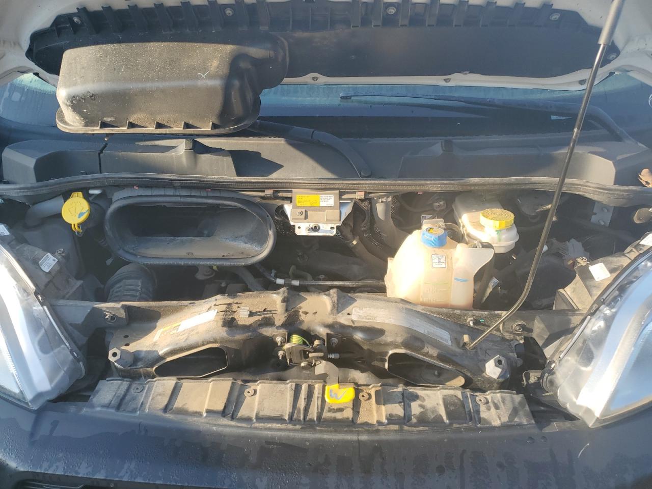 2023 Ram Promaster 2500 2500 High VIN: 3C6LRVDG1PE550484 Lot: 64724615