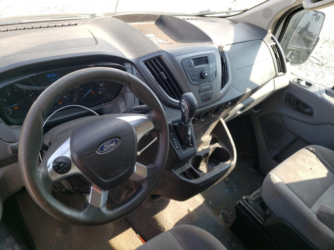 2016 Ford Transit T-250 VIN: 1FTYR1ZM0GKB20903 Lot: 63925575