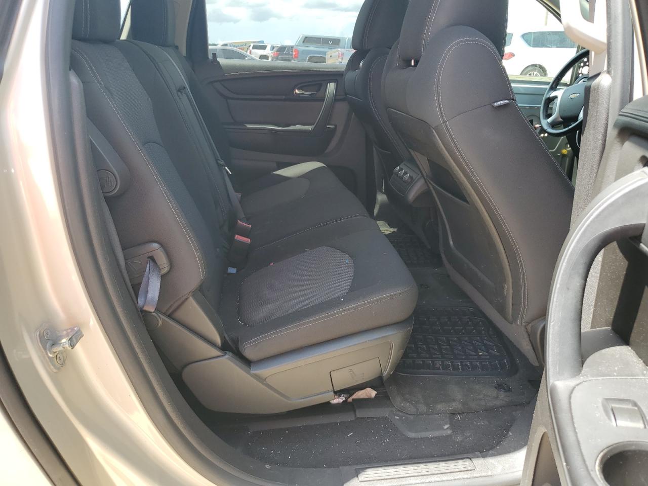 2014 Chevrolet Traverse Lt VIN: 1GNKRGKDXEJ160161 Lot: 64219685