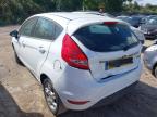 2012 FORD FIESTA ZET for sale at Copart SANDY