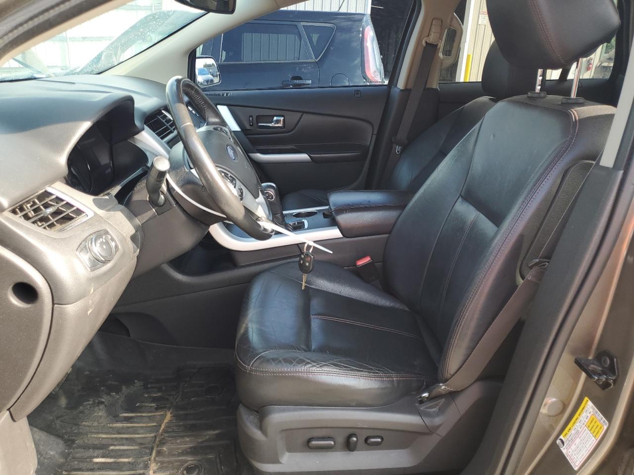 2013 Ford Edge Sel VIN: 2FMDK4JC1DBB78382 Lot: 64719715
