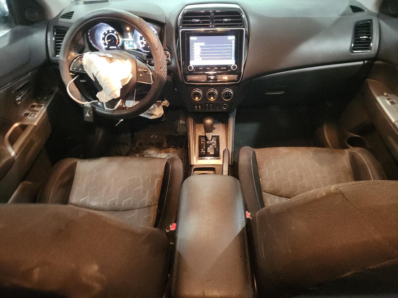 2020 Mitsubishi Outlander Sport Es VIN: JA4AR3AU1LU003364 Lot: 62480075