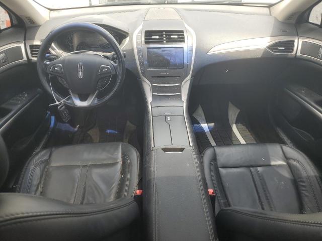  LINCOLN MKZ 2015 Silver