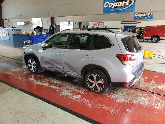  SUBARU FORESTER 2021 Silver