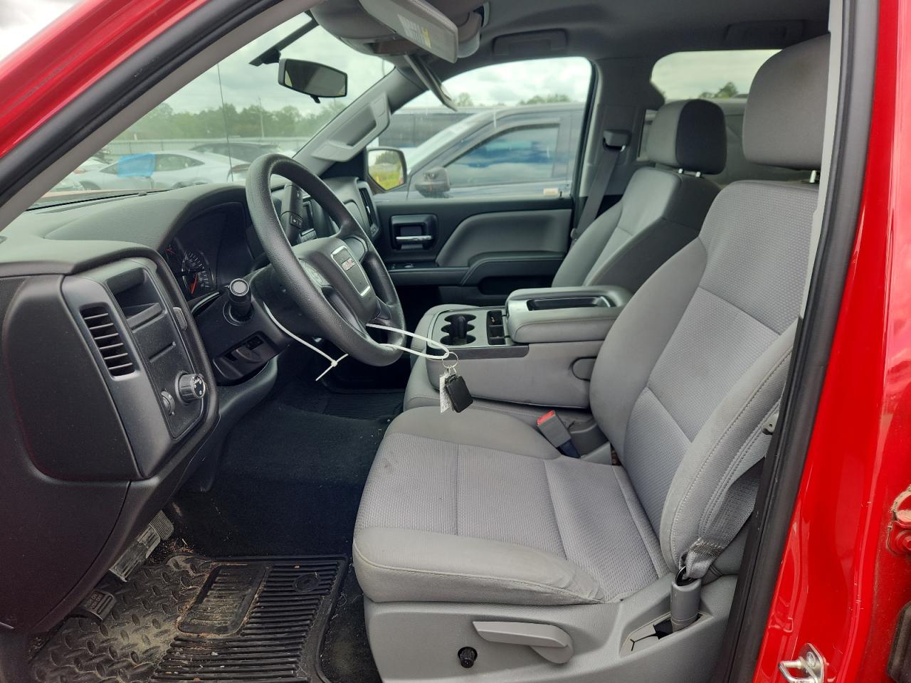 2014 GMC Sierra C1500 VIN: 3GTP1TEH9EG206481 Lot: 64286035