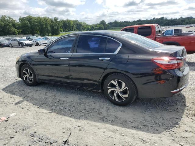  HONDA ACCORD 2016 Черный