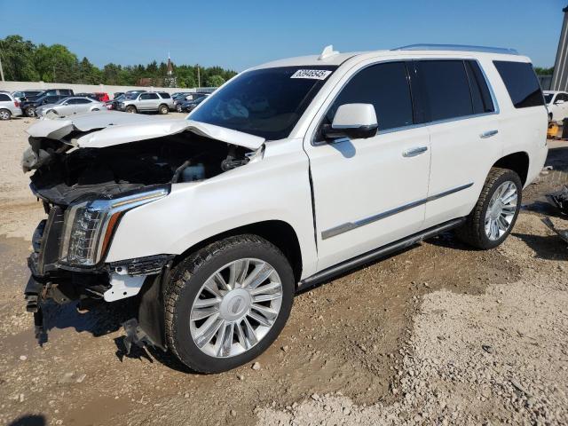  CADILLAC ESCALADE 2016 Белы