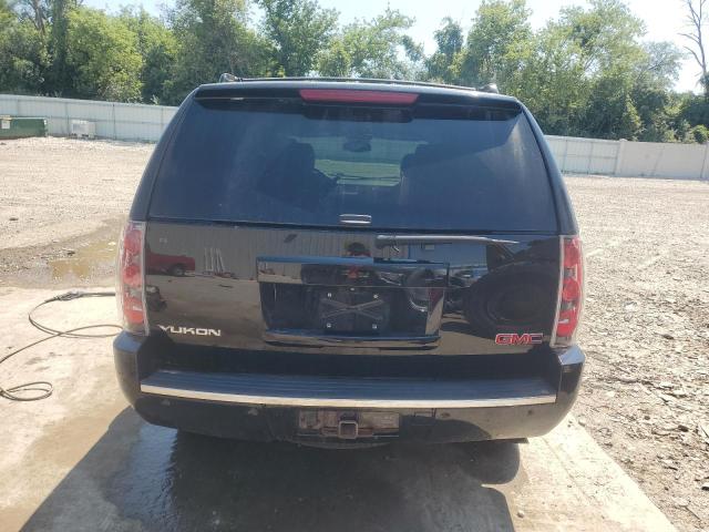  GMC YUKON 2014 Black